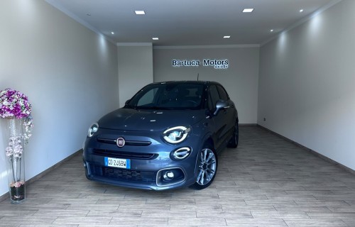Fiat 500x 1.6 Mtj 120Cv Sport Dct My20