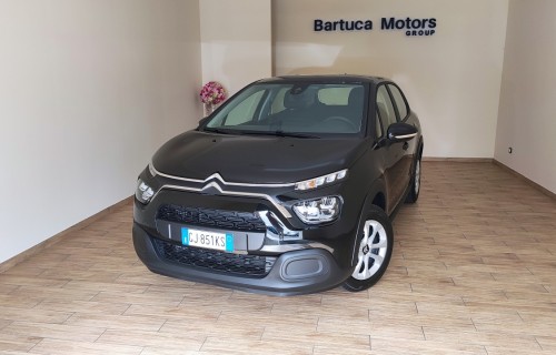 Citroen C3 1.5 Bluehdi 100 CV