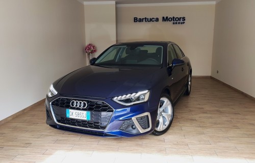 Audi A4 35 TFSI S-LINE 150 Cv S-Tronic