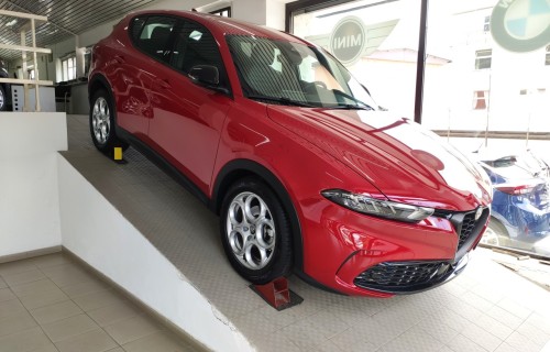 Alfa Romeo Tonale 1.6 130 CV TCT6 SPRINT