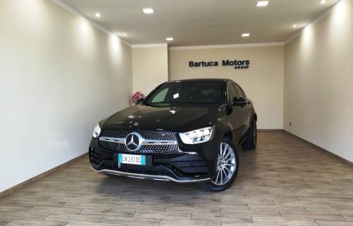 Mercedes GLC 220 Coupè PREMIUM AMG 194 CV