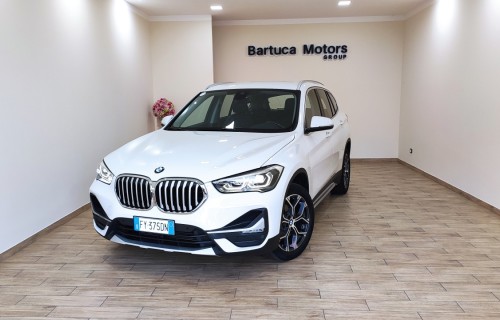 Bmw X1 X-Drive 18d 150 CV X-line Aut.