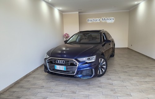 Audi A6 Avant 40 2.0TDI 204CV S-Line MHEV Business Plus