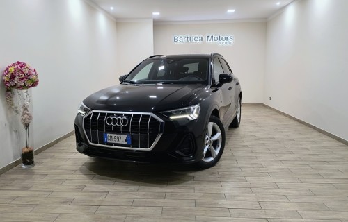 Audi Q3 40 TDI 200 Cv Quattro S-Line S-Tronic