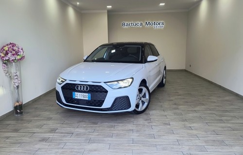 Audi A1 SportBack 25 Tfsi 95 cv