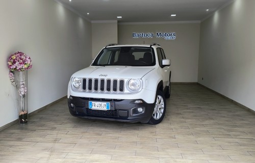 Jeep Renegade 1.6 Mtj Limited 120 Cv Aut.