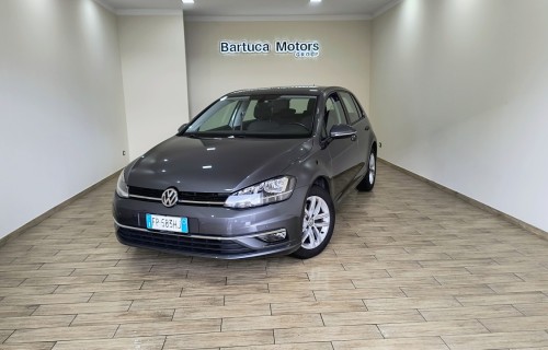 Volkswagen Golf 1.6 tdi BUSINESS 115 Cv DSG 