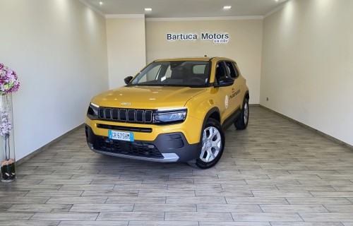 Jeep Avenger 1.2 100 Cv Ice My23 Altitude