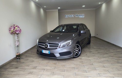 Mercedes A 200 Cdi Premium  136 Cv 