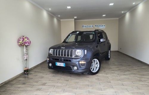 Jeep Renegade 1.6 Mtj Limited 130 Cv 