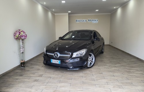Mercedes Cla 220 2.2 td 170 cv