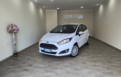 Ford Fiesta 1.5 Td 75 CV 