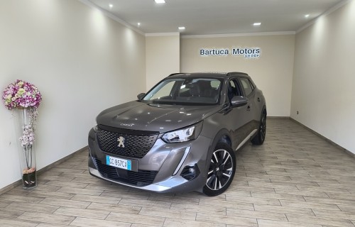 Peugeot 2008 1.5 BlueHdi 130 Cv EAT8 Allure  