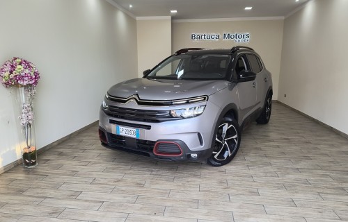 Citroen C5 Aircross 1.5 bluehdi Shine 130 CV EAT8 