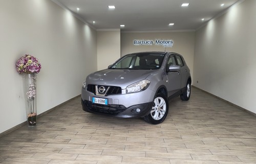 Nissan Qashqai 1.5 dCi Tekna 110 CV