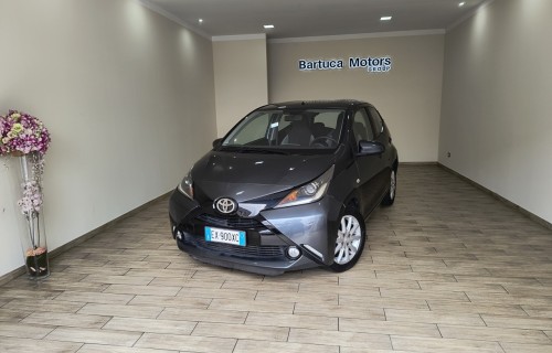 Toyota Aygo 5 P. 1.0 Bz 69 CV Wave