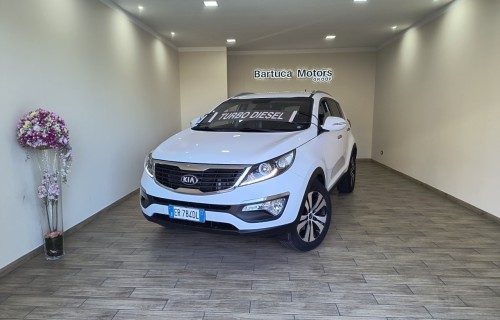 Kia Sportage 1.7 crdi Cool 2wd 116 Cv
