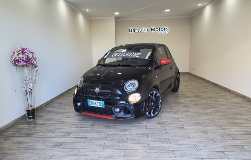 Abarth 595 1.4 Turbo T-Jet Competizione 180 CV