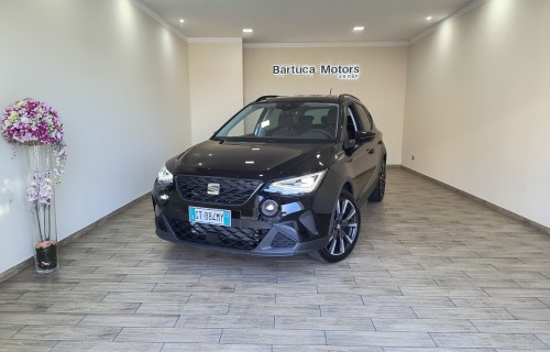 Seat Arona 1.0 TSI STYLE BLACK EDITION 95 CV