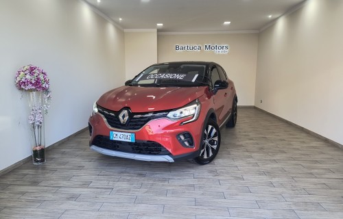 Renault Captur Full Hybrid E-Tech 145 CV Techno