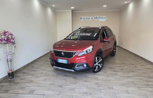 Peugeot 2008 1.5 bluehdi Allure 100 Cv 