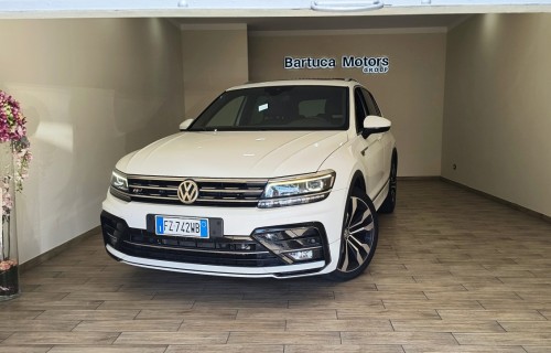 Vw Tiguan 2.0 TD DSG 150 CV R-LINE