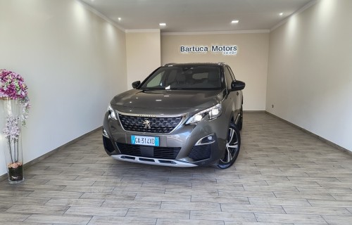 Peugeot 3008 1.2 Puretech Gt Line s&s 130 Cv 