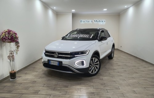 Volkswagen T-Roc 2.0 tdi Style 115cv