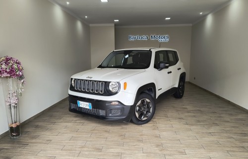 Jeep Renegade 1.6 Mtj 95 Cv Sport