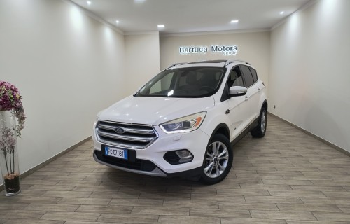 Ford Kuga 2.0 Tdci 4x4 Aut. 150 Cv Titanium