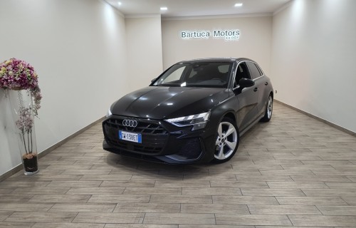 Audi A3 SportBack 35 TDI 150 CV S-Line Edition