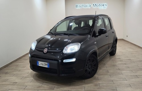 Fiat panda 1.0 firefly Hybrid Sport 70 Cv 