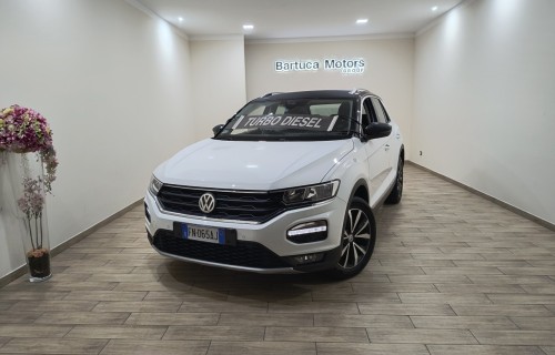 Vw T-Roc 2.0 Tdi 150 Cv Advanced 4Motion Dsg