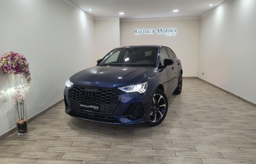 Audi Q3  Sportback 35 TDI 150 Cv S-Line S-Tonic 