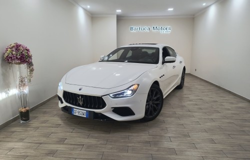 Maserati Ghibli 2.0 mhev GranSport 330cv auto