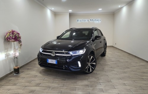 Volkswagen T-Roc 2.0 TDI R-Line 150cv DSG 4Motion