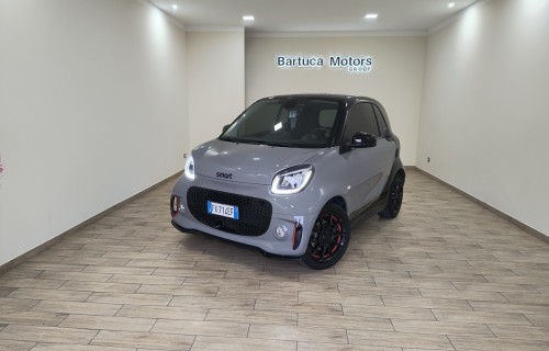 Smart Fortwo 1.0 Bz Edition One 71 Cv 