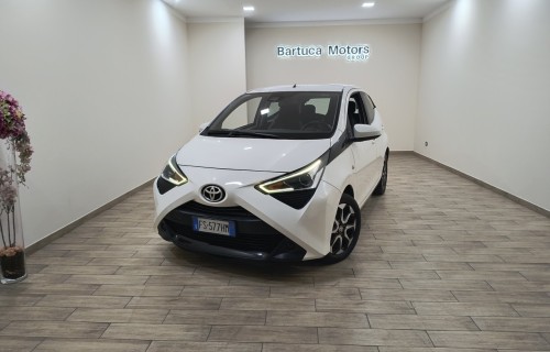 Toyota Aygo 5 P. 1.0 Bz 72 CV X-Cool