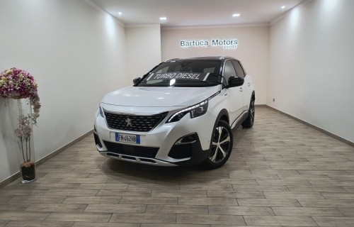Peugeot 3008 1.5 bluehdi Gt Line s&s 130 Cv Eat8