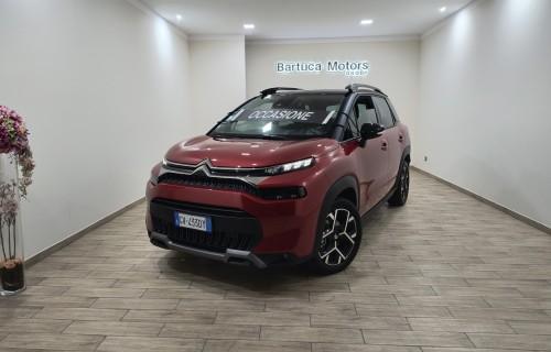 Citroen C3 Aircross 1.2 Puretech  130 Cv Shine S&S EAT8