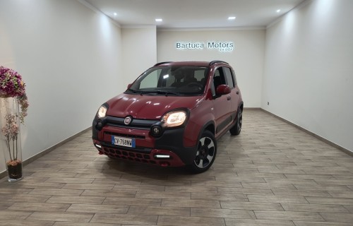 Fiat Panda 1.0 firefly Hybrid Cross 70 Cv 