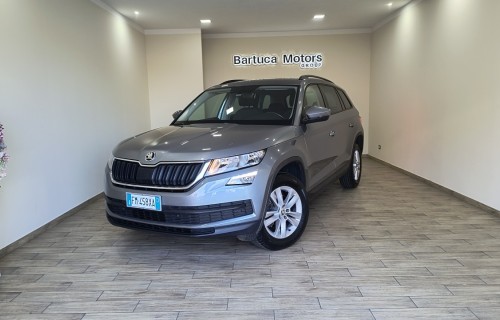 Skoda Kodiaq 2.0 Tdi 150 Cv 4x4 DSG Executive