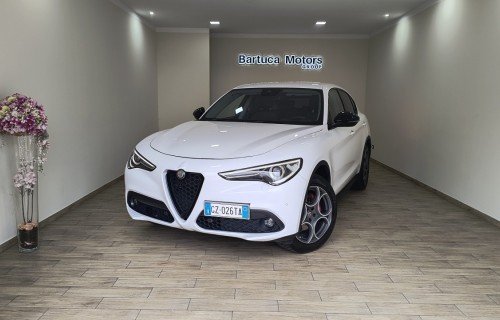 Alfa Romeo Stelvio 2.2 Turbodiesel 190 CV AT8 Q4 Sprint