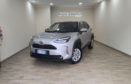 Yaris Cross 1.5 Hybrid 5P E-CVT GR SPORT