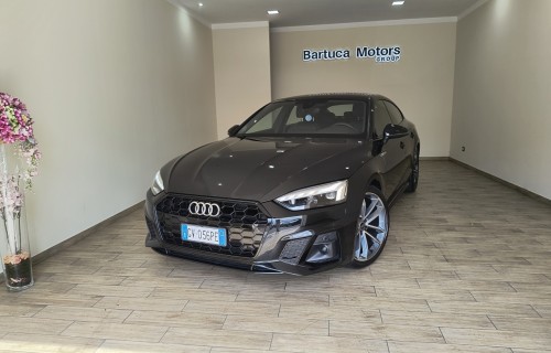 Audi A5 SPB 35 TDI 163 Cv STroic Sline