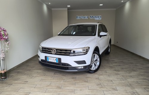 Vw Tiguan 2.0 TDI 150 CV Business DSG 150 Cv