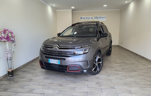 Citroen C5 Aircross 1.5 bluehdi Shine 130 CV EAT8 
