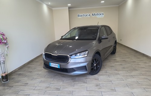 Skoda Fabia 1.0 Bz 80 Cv Style