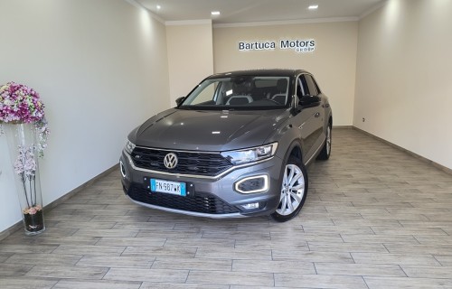 Vw T-Roc 2.0 TDI 150 C DSG Advance 4 Motion