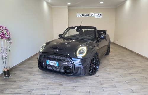 MINI Cooper S MINI 2.0 COOPER S JCW CABRIO 192 CV 